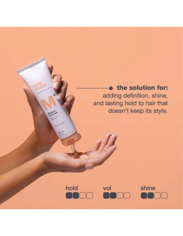 milkshake Lifestyling Medium Hold Gel - 150ml
