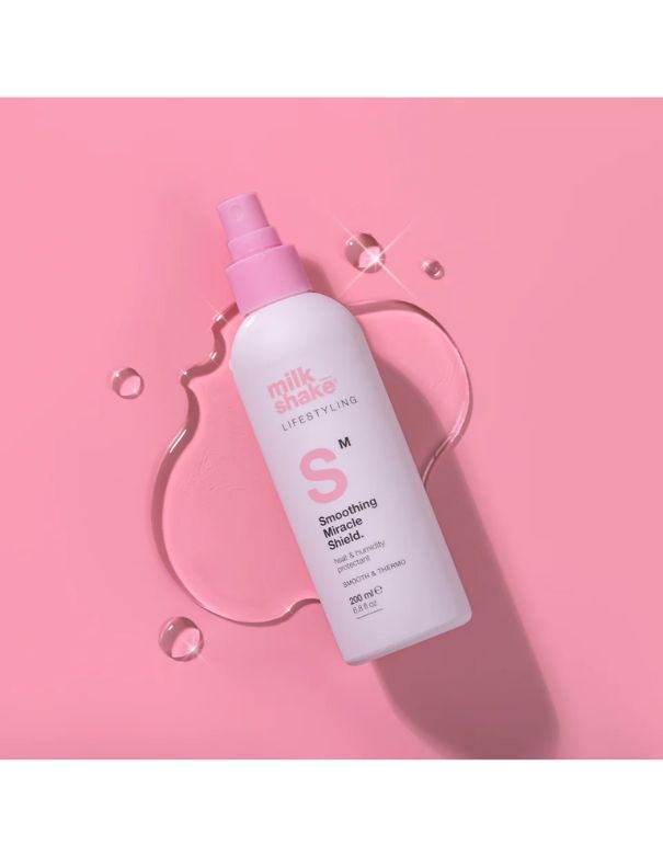 milkshake Soin bouclier lissant Miracle - 200 ml