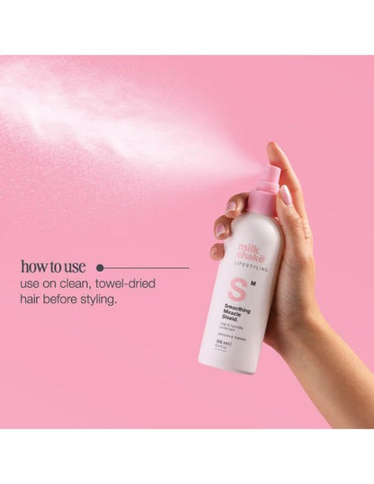 milkshake Soin bouclier lissant Miracle - 200 ml