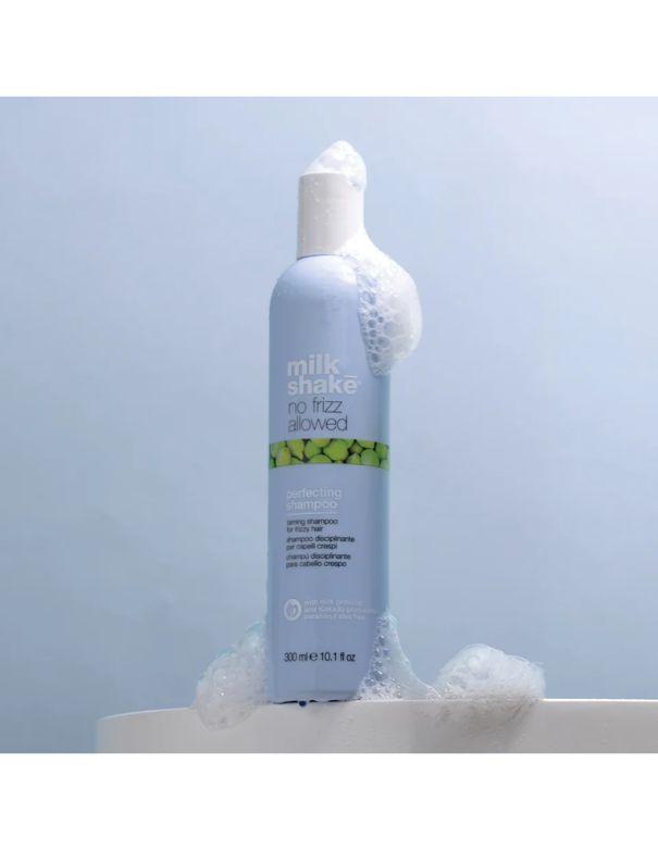 milkshake No Frizz Allowed Perfecting Shampoo - 300ml