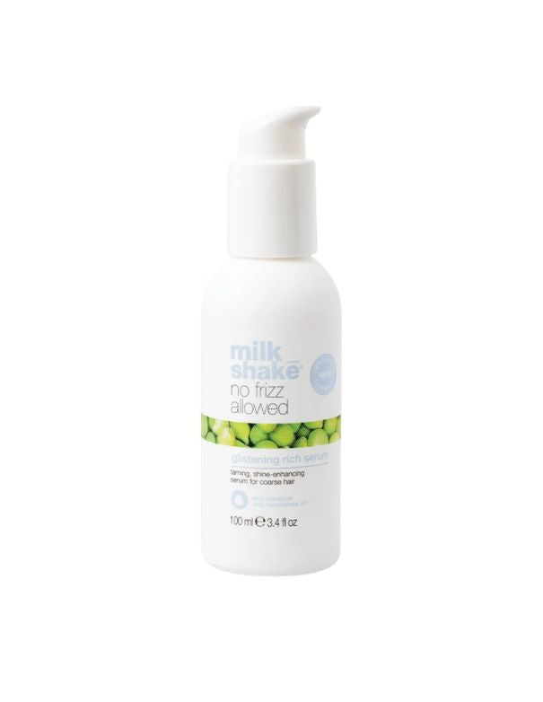 milkshake No Frizz Allowed Glistening Rich Serum - 100ml