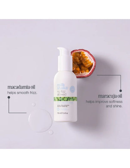 milkshake No Frizz Allowed Glistening Rich Serum - 100ml