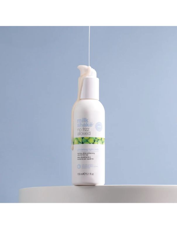 milkshake No Frizz Allowed Glistening Light Milk - 150ml