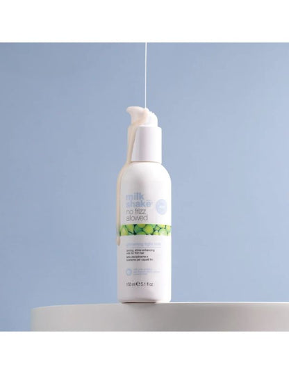milkshake No Frizz Allowed Glistening Light Milk - 150ml