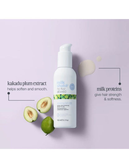 milkshake No Frizz Allowed Glistening Light Milk - 150ml