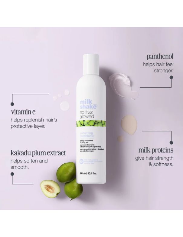 milkshake No frizz Allowed Perfecting Conditioner - 300ml