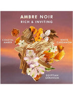 Crème Mains Coconut Oil Ambre Noir - 40ml