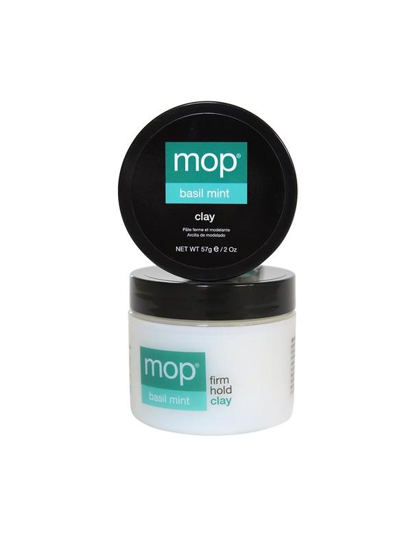 MOP Basil Mint Clay - 58g