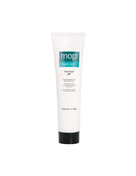 MOP Basil Mint Firm Hold Gel - 150ml