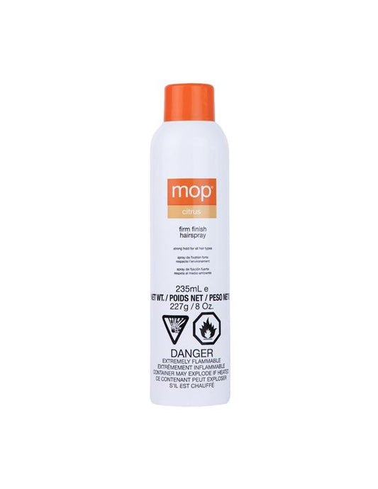 MOP Citrus Firm Finish Hairspray - 235ml