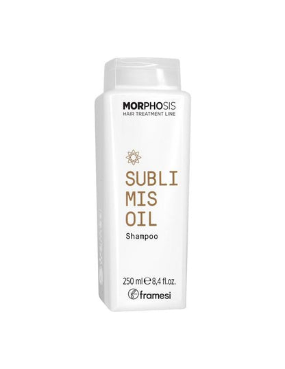 Shampooing à l'huile Morphosis Sublimis - 250 ml