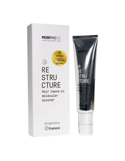 Morphosis Restructure Hair Soin Moléculaire Sans Rinçage - 100ml