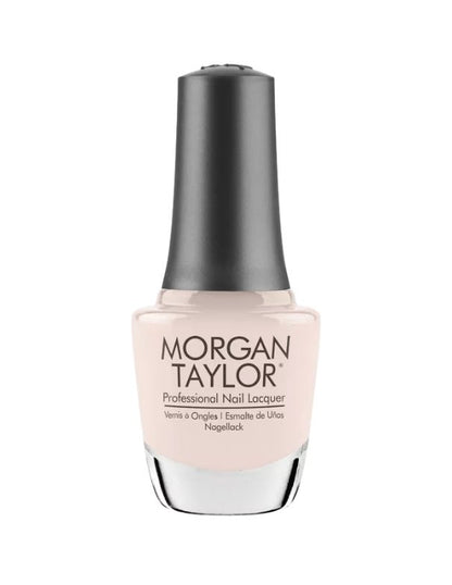 Morgan Taylor Nail Polish - In The Nude