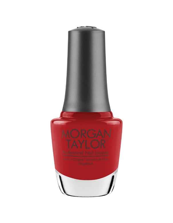 Morgan Taylor Nail Polish - Pretty Woman