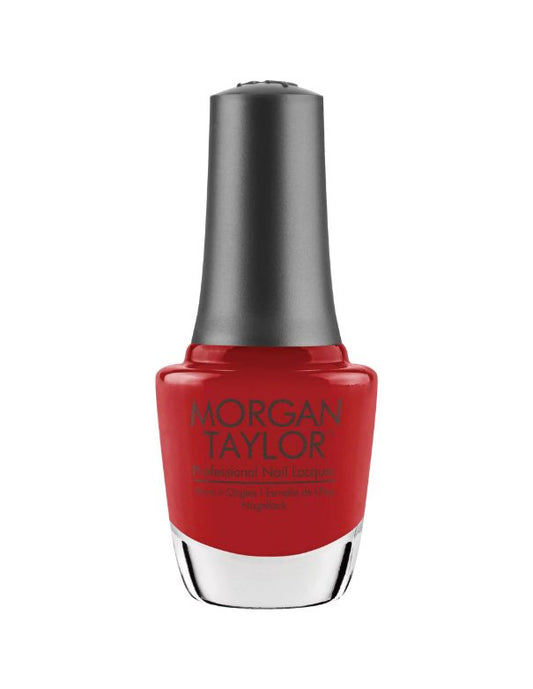 Morgan Taylor Nail Polish - Pretty Woman