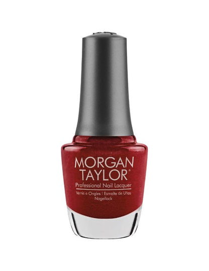 Morgan Taylor Nail Polish - WONDER WOMAN