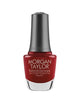 Morgan Taylor Nail Polish - WONDER WOMAN