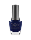 Morgan Taylor Nail Polish - Deja Blue