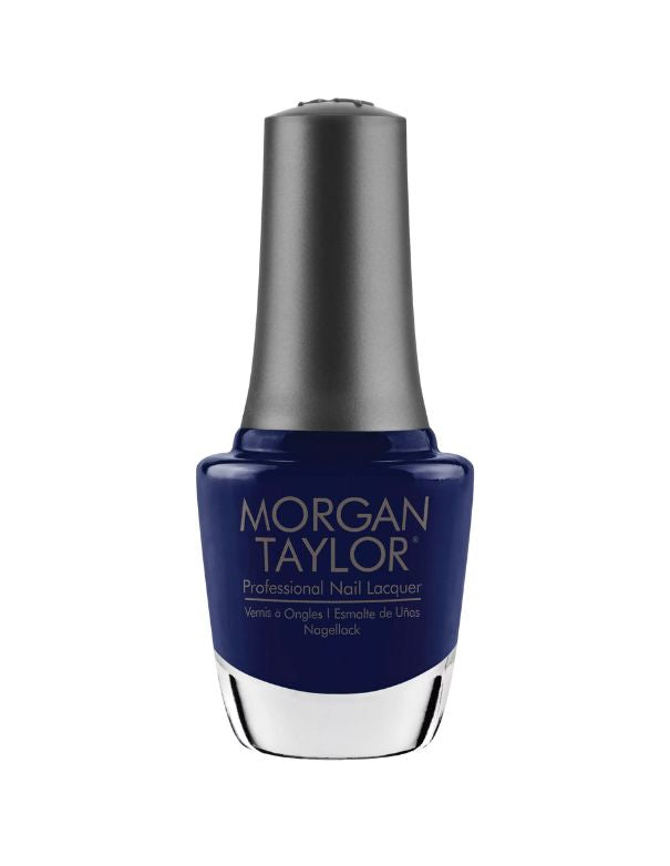Morgan Taylor Nail Polish - Deja Blue