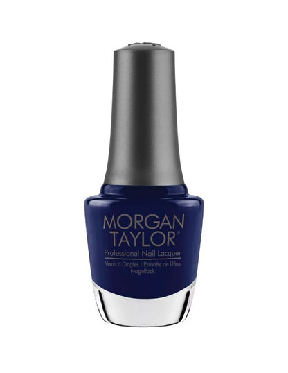 Morgan Taylor Nail Polish - Deja Blue