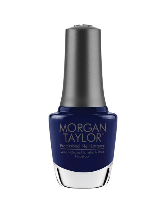 Morgan Taylor Nail Polish - Deja Blue