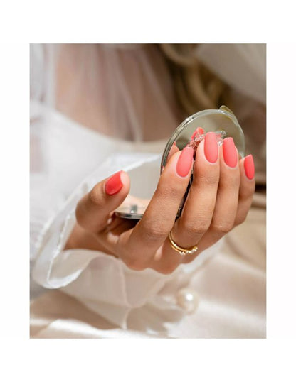 Morgan Taylor Nail Polish - MANGA-ROUND WITH ME