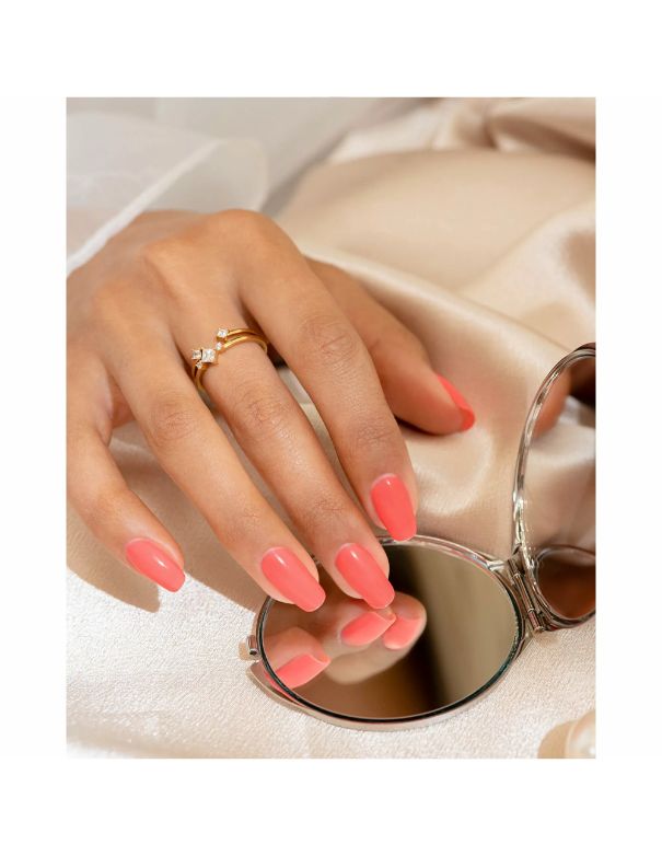 Morgan Taylor Nail Polish - MANGA-ROUND WITH ME