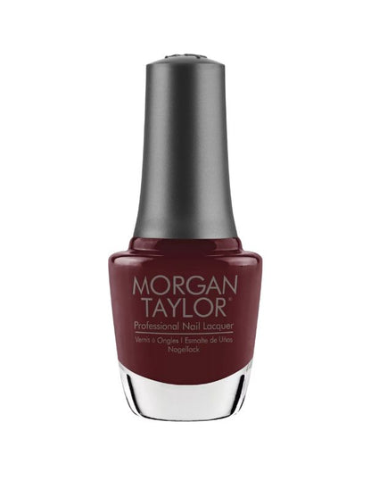Morgan Taylor Nail Polish - A LITTLE NAUGHTY