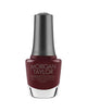 Morgan Taylor Nail Polish - A LITTLE NAUGHTY