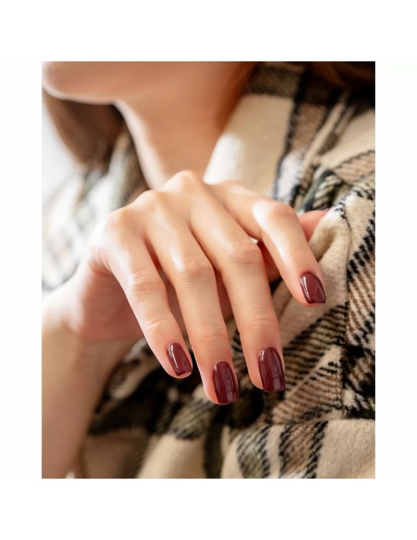 Morgan Taylor Nail Polish - A LITTLE NAUGHTY