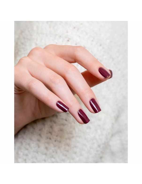 Morgan Taylor Nail Polish - A LITTLE NAUGHTY