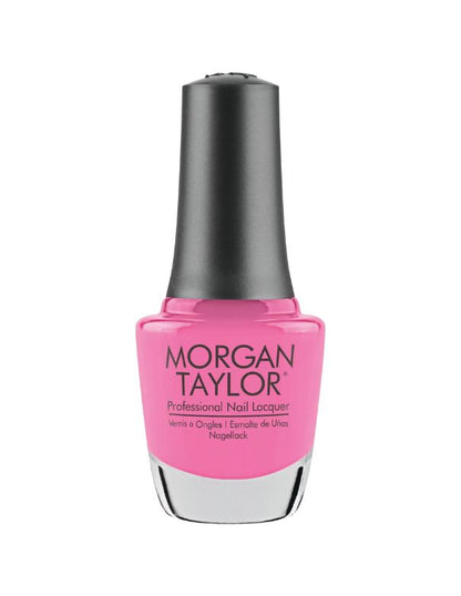 Morgan Taylor Nail Polish - B-GIRL STYLE