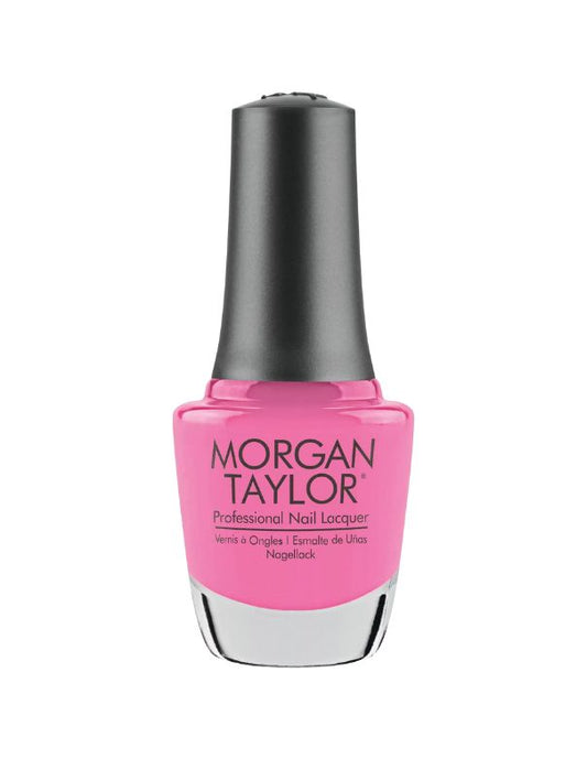 Morgan Taylor Nail Polish - B-GIRL STYLE