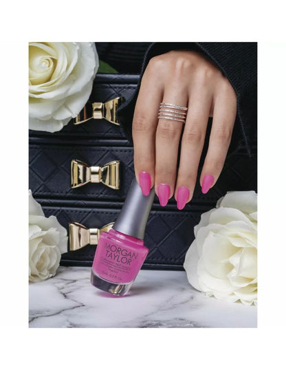 Morgan Taylor Nail Polish - B-GIRL STYLE