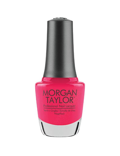 Morgan Taylor Nail Polish - HIP HOT CORAL