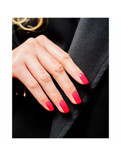 Morgan Taylor Nail Polish - HIP HOT CORAL