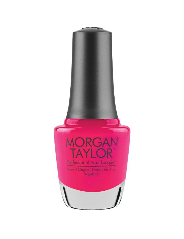 Morgan Taylor Nail Polish - Tag, You'Re It