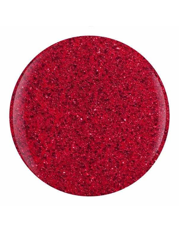 Morgan Taylor Nail Polish - Poinsettia Stardust