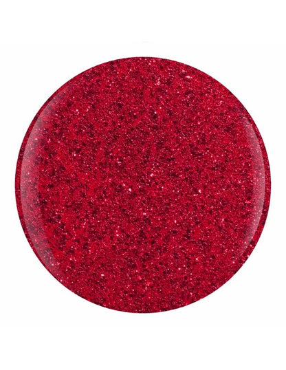 Morgan Taylor Nail Polish - Poinsettia Stardust