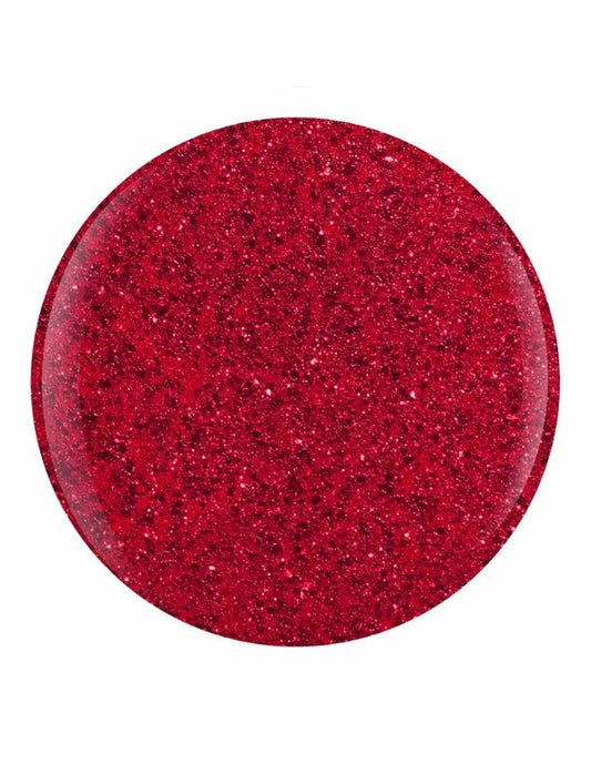 Morgan Taylor Nail Polish - Poinsettia Stardust