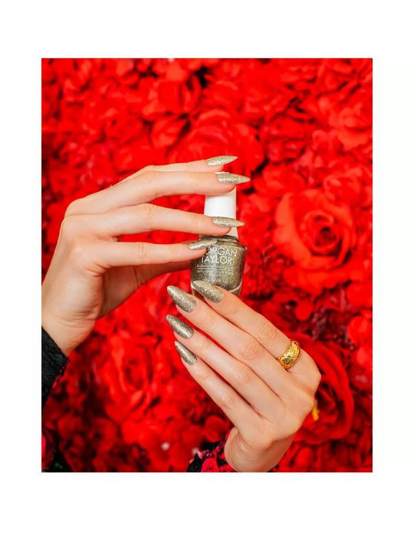 Morgan Taylor Nail Polish - Golden Garden Gala