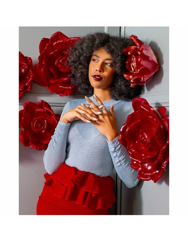 Morgan Taylor Nail Polish - Crystal Snowdrop