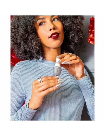 Morgan Taylor Nail Polish - Crystal Snowdrop