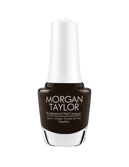 Morgan Taylor Nail Polish - Dark Empress