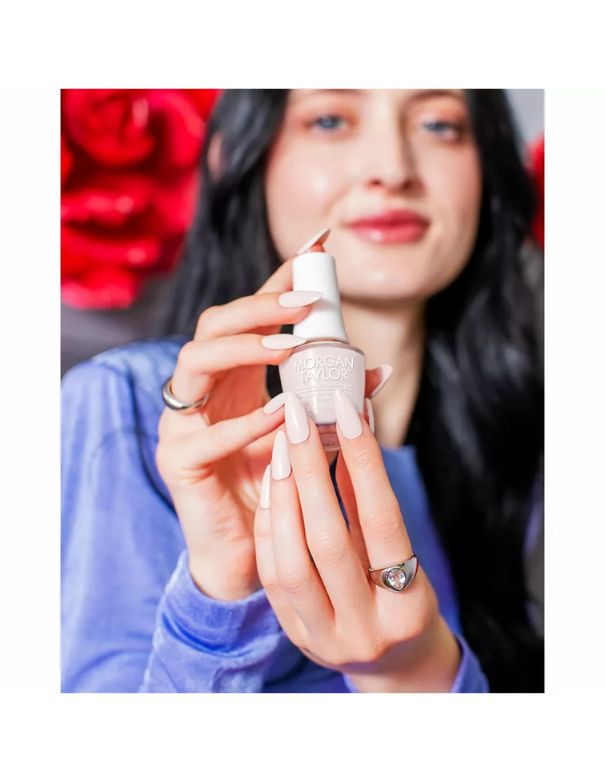 Vernis à ongles Morgan Taylor - Precious In Petals