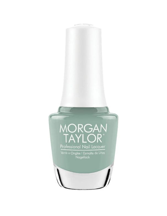 Vernis à ongles Morgan Taylor - Mint For Me