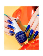 Vernis à ongles Morgan Taylor - Blue Crush Rush
