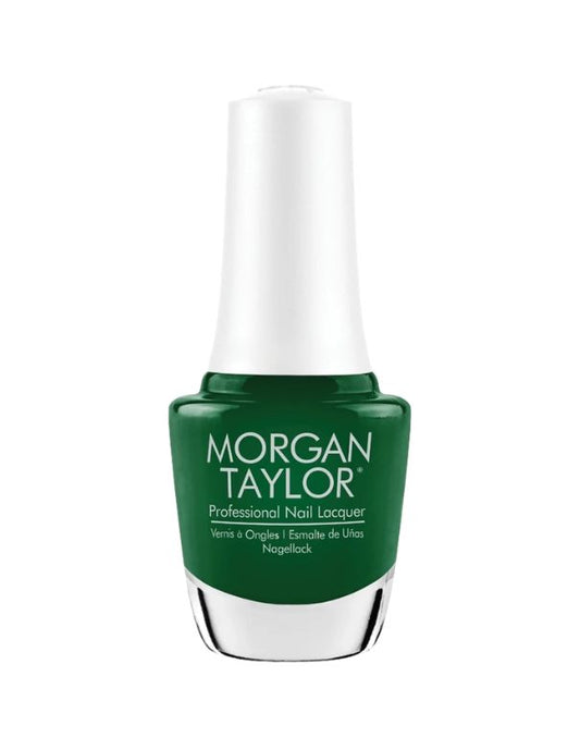 Morgan Taylor Nail Polish - Big Bang Watermelon