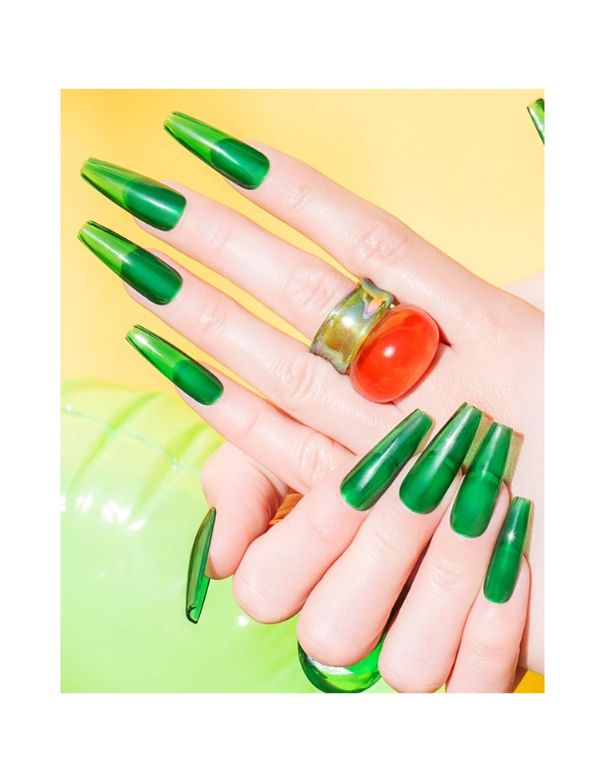 Morgan Taylor Nail Polish - Big Bang Watermelon