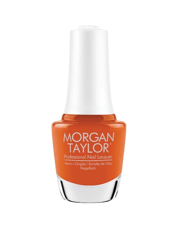 Morgan Taylor Nail Polish - Miss Sweet Cheeks